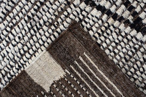 Vintage Tulu Runner Rug (4' x 10')